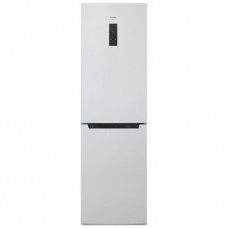 Холодильник с морозильником Бирюса 980NF белый