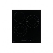 Варочная панель стеклокерамическая De Luxe EVS4503.00 3-х конфорочная