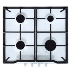 Варочная панель газовая Gefest ПВГ 1212 белая