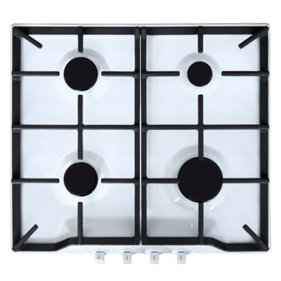 Варочная панель газовая Gefest ПВГ 1212 белая