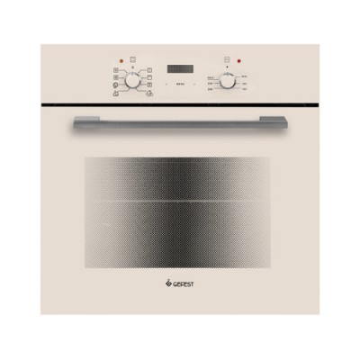 Электрический духовой шкаф Gefest ЭДВ ДА 622-02 В1 бежевый