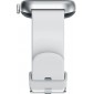 Смарт-часы INFINIX XW1,  40мм,  1.83",  серебристый / серый [10311753]