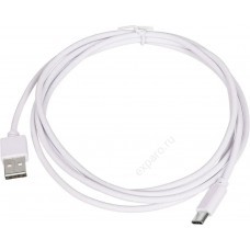 Кабель USB Type-C (m) -  USB (m),  1.8м,  белый