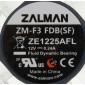Вентилятор Zalman ZM-F3 FDB(SF),  120мм, Ret