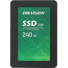 SSD накопитель Hikvision HS-SSD-C100/240G Hiksemi 240ГБ