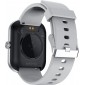 Смарт-часы INFINIX XW1,  40мм,  1.83",  серебристый / серый [10311753]