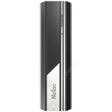 Внешний диск SSD NETAC ZX10 NT01ZX10-500G-32BK, черный