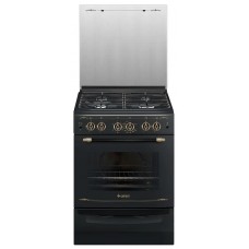 Газовая плита GEFEST ПГ 6100-02 0183, черный