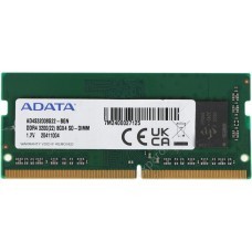 Оперативная память A-Data AD4S32008G22-BGN DDR4 -  1x 8ГБ