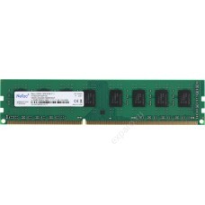 Оперативная память NETAC Basic NTBSD3P16SP-08 DDR3 -  1x 8ГБ