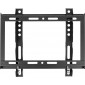 Кронштейн для телевизора HAMA R1 118158, 19-48", настенный, фиксированный,  черный