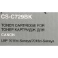 Картридж Cactus CS-C729BK, 729 BK, черный / CS-C729BK