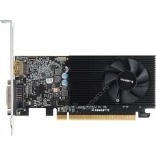 Видеокарта GIGABYTE NVIDIA  GeForce GT 1030 GV-N1030D4-2GL