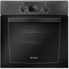 Духовой шкаф электрический GEFEST ЭДВ ДА 602-02 А,  52л,  черный