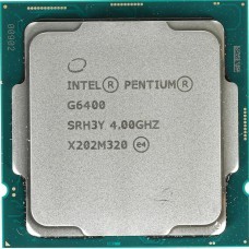 Процессор Intel Pentium Gold G6400,  OEM