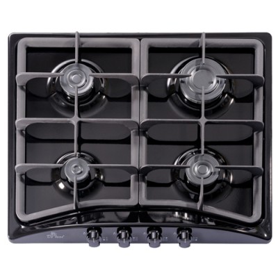 Газовая варочная поверхность De Luxe 5840.00гмв-055чр