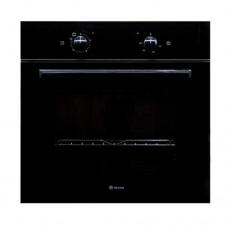 Электрический духовой шкаф De Luxe 6003.01эшв-070 черный