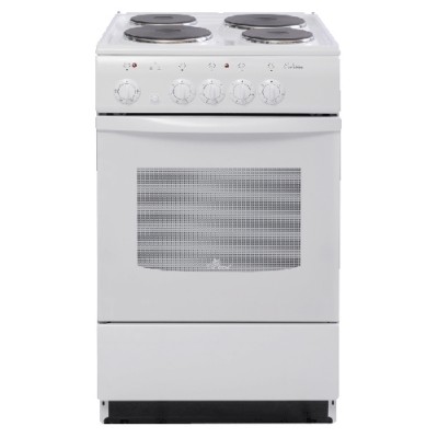 Электрическая плита De Luxe 5004.12Э черный