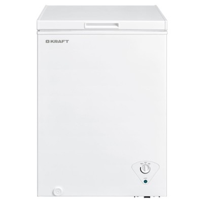 Морозильный ларь KRAFT BD (W)-102QX белый