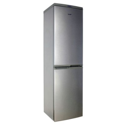 Холодильник с морозильником DON R-297 G черный