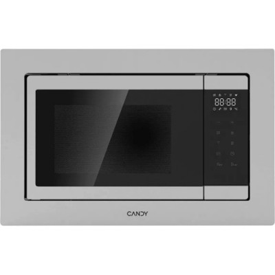 Встраиваемая микроволновая печь Candy CMXBTG218X серебристый