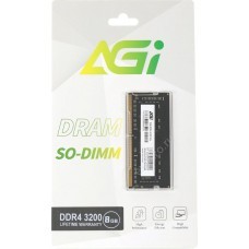 Оперативная память AGI SD138 AGI320008SD138 DDR4 -  1x 8ГБ