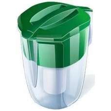 Фильтр-кувшин для очистки воды Аквафор Гарри,  зеленый,  3.9л