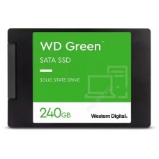 SSD накопитель WD Green WDS240G3G0A 240ГБ