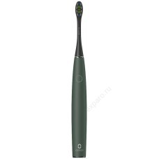 Электрическая зубная щетка OCLEAN Air 2, цвет:зеленый