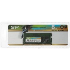 Оперативная память Silicon Power SP008GBSFU266B02 DDR4 -  1x 8ГБ
