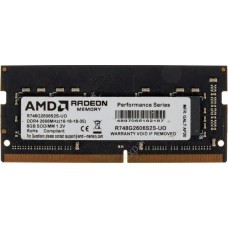 Оперативная память AMD Radeon R7 Performance Series R748G2606S2S-UO DDR4 -  1x 8ГБ