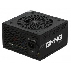 Блок питания GMNG PSU-600W-80+,  600Вт,  черный