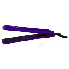Выпрямитель для волос StarWind SHE5501,  фиолетовый