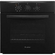 Духовой шкаф электрический GEFEST ЭДВ ДА 602-01 А,  55л,  черный