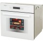 Духовой шкаф электрический GEFEST ЭДВ ДА 622-04 БS, 55л, дверца с 3 стеклами, белый Духовой шкаф электрический GEFEST ЭДВ ДА 622-04 БS, 55л, дверца с 3 стеклами, белый
