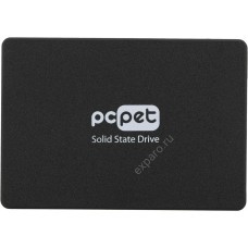 SSD накопитель PC PET PCPS256G2 256ГБ