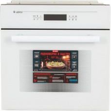 Духовой шкаф электрический GEFEST ЭДВ ДА 622-04 БS,  55л,  белый