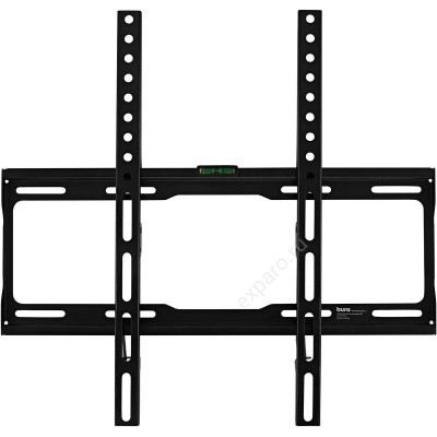 Кронштейн для телевизора Buro FX0S, 22-65", настенный, фиксированный,  черный  [bm35a74ff0]