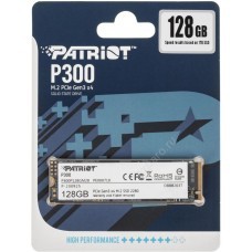 SSD накопитель Patriot P300 P300P128GM28 128ГБ
