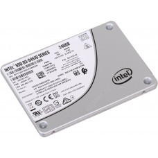 SSD накопитель Intel DC D3-S4510 SSDSC2KB240G801 240ГБ