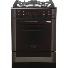 Газовая плита GEFEST ПГЭ 6502-03 0030, коричневый