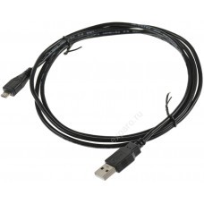 Кабель NingBo micro USB (m) -  USB (m),  1.5м,  черный