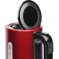 Чайник электрический Scarlett SC-EK21S77, 2200Вт, красный и черный