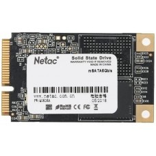 SSD накопитель NETAC N5M 256ГБ
