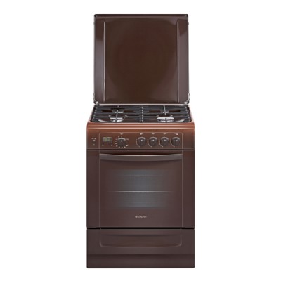 Газовая плита Gefest 6100-03 0001 коричневый