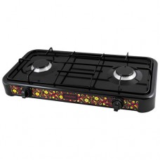 Газовая плита настольная ENERGY EN-002B (2-конф.) черный