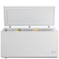 Морозильный ларь Бирюса 455KX белый