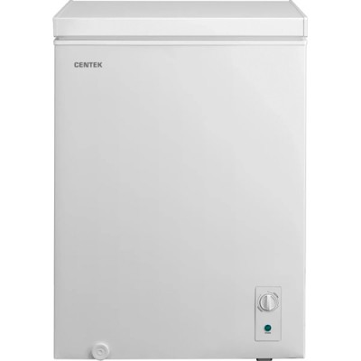 Морозильный ларь Centek CT-4002 <143л> 600x560x850мм, доводчик, фиксация двери, 2В1, 2 корзины, A