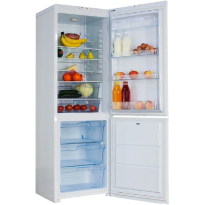 Холодильник с морозильником ОРСК 174 B белый