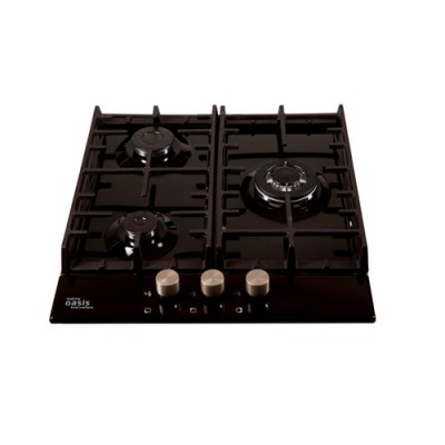 Варочная панель газовая Oasis P-3MBT